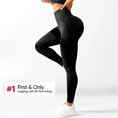 3D SlimCores™ Leggings